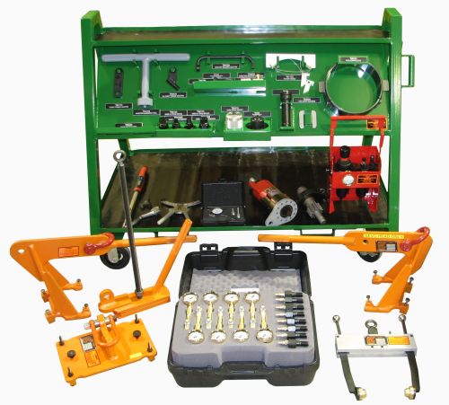 T85901 GEVO Tool Cart Complete With Tools
