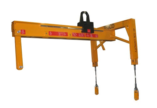 T16884 Engine/Alternator Lifter for 8,12,16 Cylinder GE 7FDL Engines