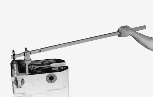 T21481  Single Valve Spring Compressor for GE FDL Engines