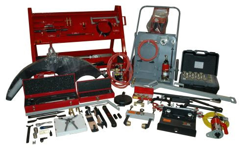 T24302  Tool Cart for GE FDL Engines with Mechanical Fuel Systems
