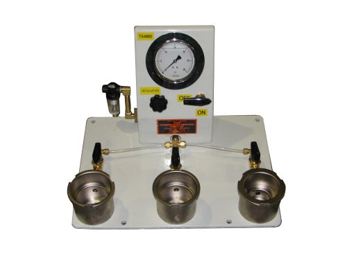 T54860  Radiator Cap Tester