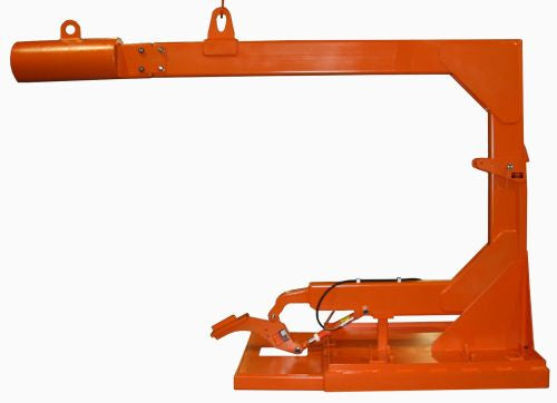 T63200SAA Extended Reach GEVO Traction Motor Blower Lifter With Stand and Appliance