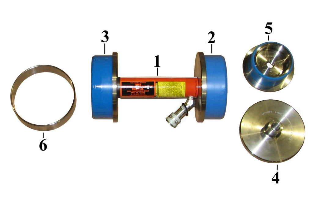 T85602 Large Cam Bearing Removal and Installation Tool for GEVO and Tier 4 Engines