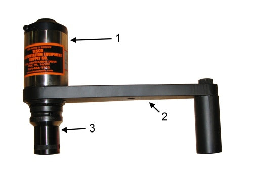 T85712 Connecting Rod Torque Kit With 25 1 Torque Verifier For GEVO Engines