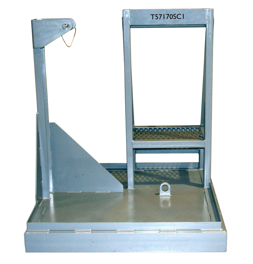 T57170SC1 Storage Cart for C Frame Manipulator
