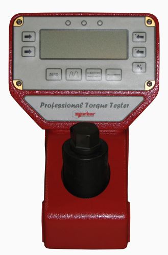 T18961 Torque Wrench Tester 0 1000 FT LBS Universal Input Voltage
