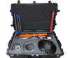 T19141  Crankshaft Hydraulic Front Drive Hub Puller Set for GE FDL Engines
