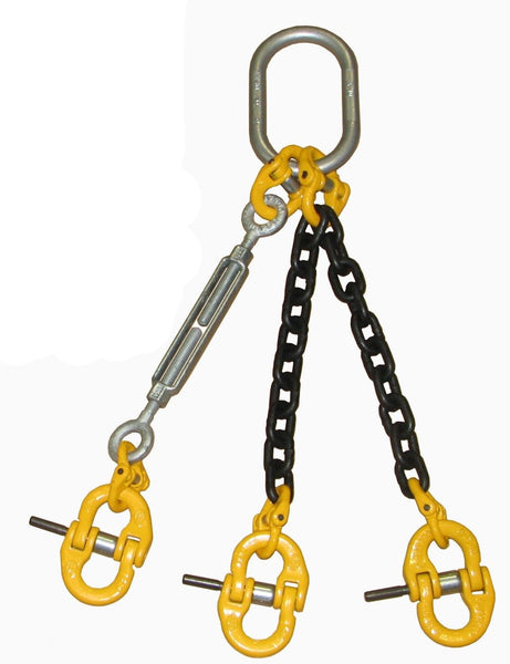 T19164TA Turnbuckle and Chain Assembly
