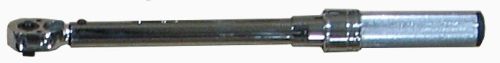 T20710 3 8 Inch Ratcheting Square Drive Torque Wrench 30 250 IN LBS