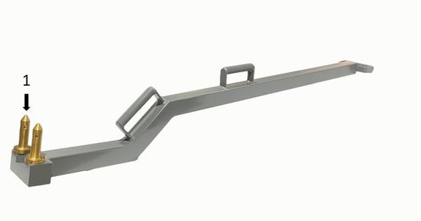 T54330  Master Rod Cap Lifter for GE FDL Engines