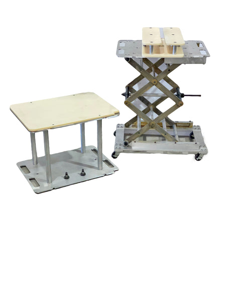 T67730 - Aux Cab Maintenance Table