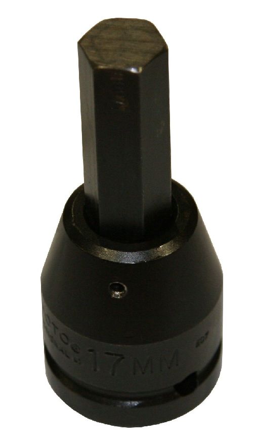 TJ1560  3 4 Inch  Dr  17MM Hex Driver