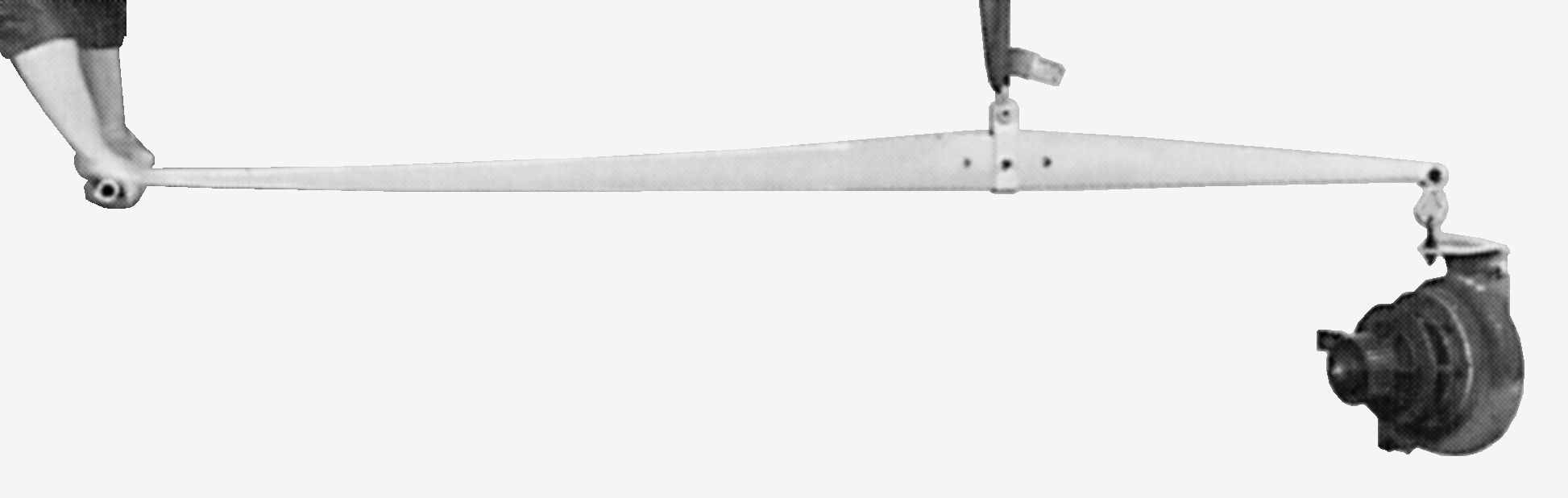 11' Long Cantilever Lifter