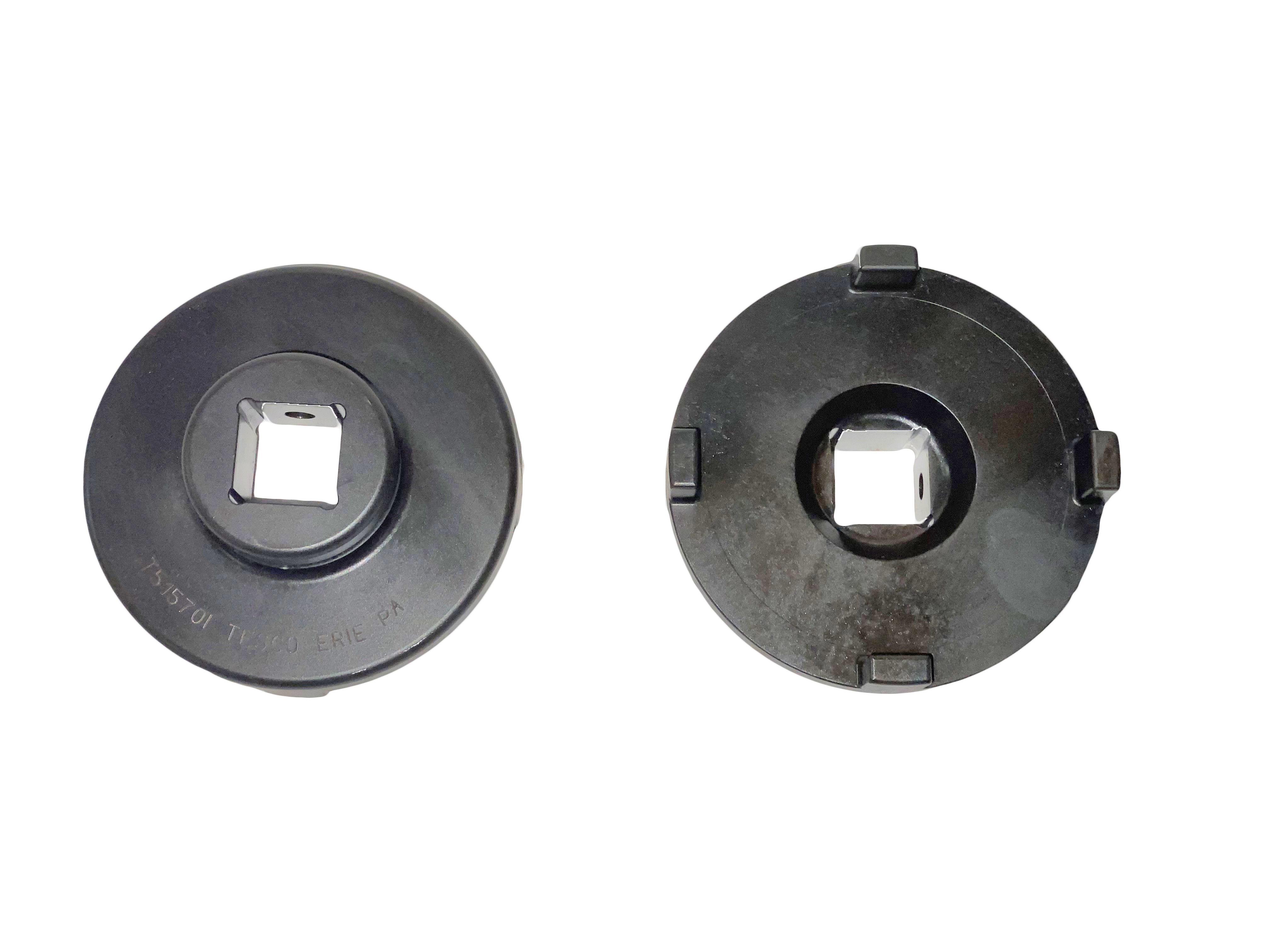 EMD Traction Motor Pinion Nut Wrench