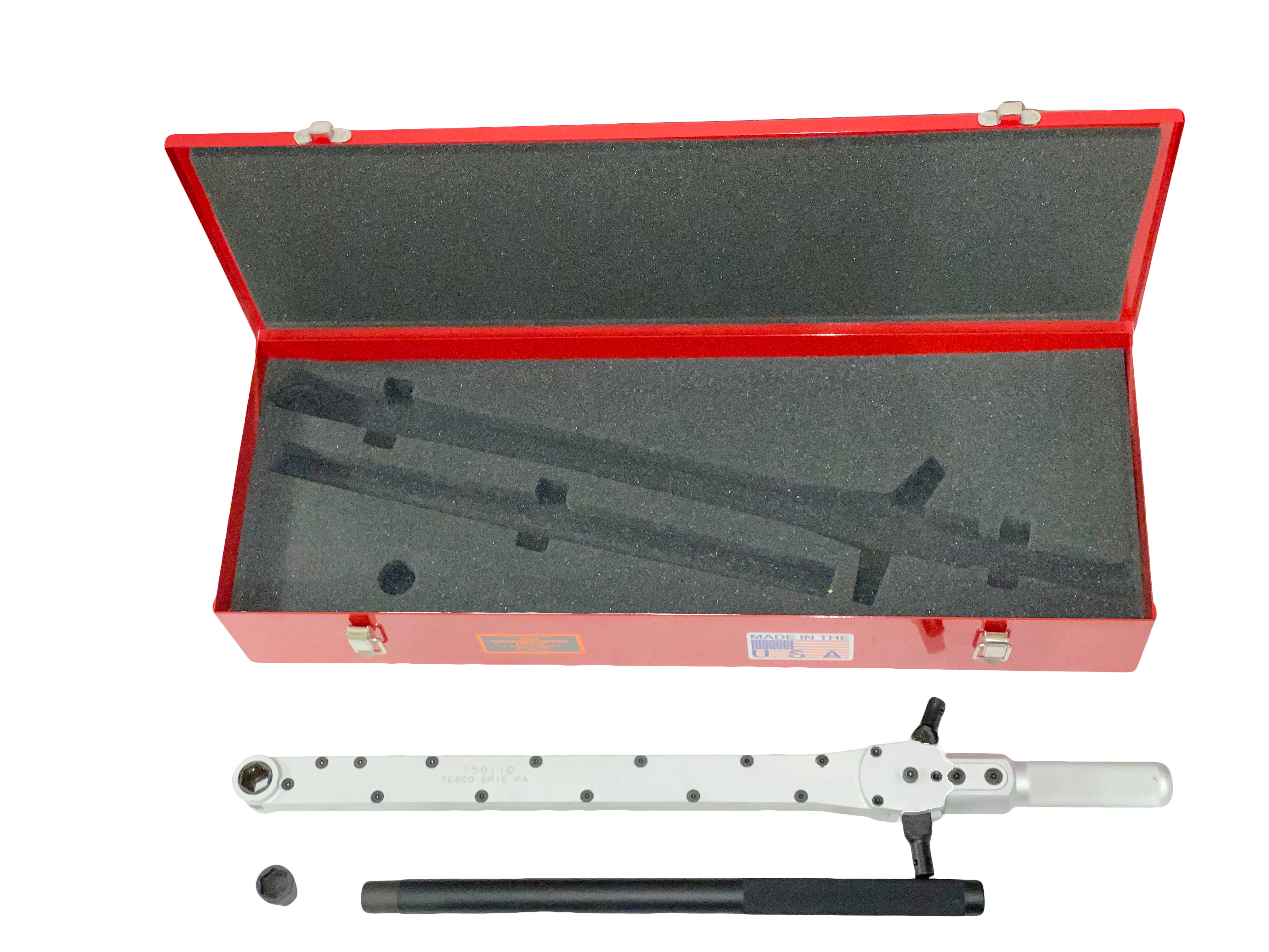 EMD Roots Blower Ratchet Wrench Kit