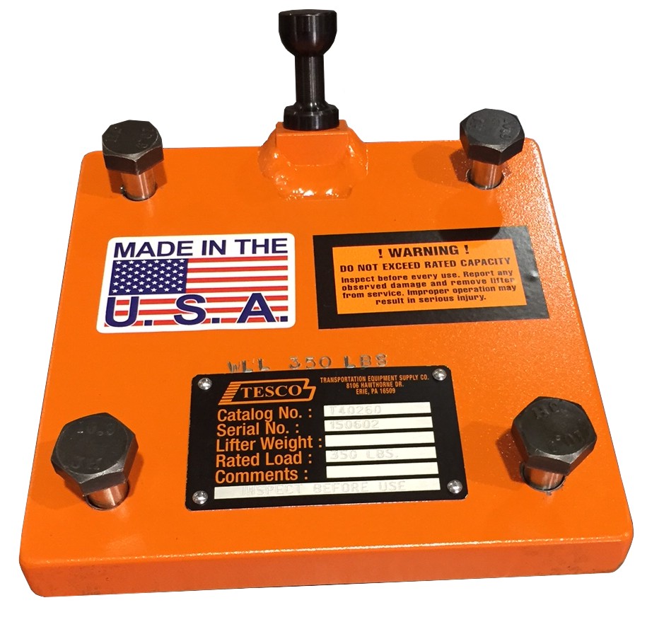 T4 Oil Pump Adapter Block