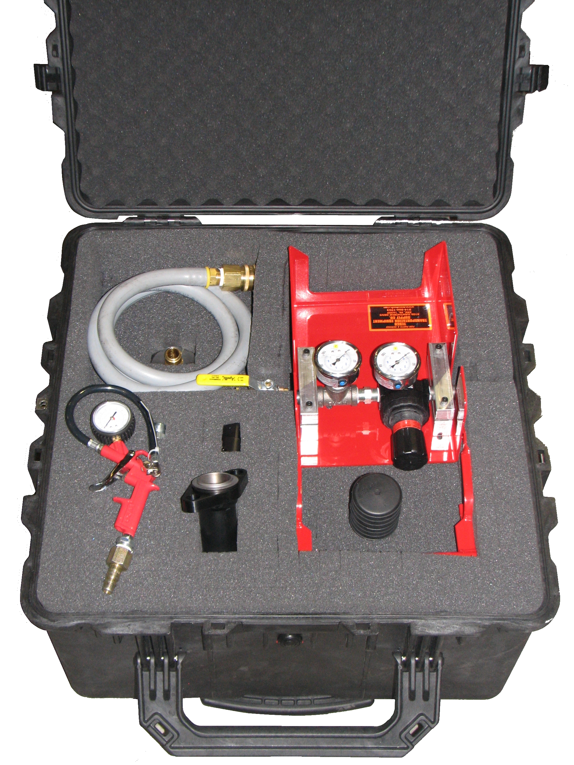 GE Turbocharger Labyrinth Seal Test Kit