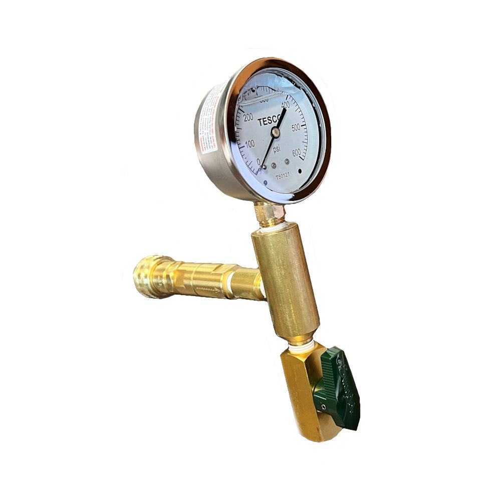 Individual EMD Compression Tester