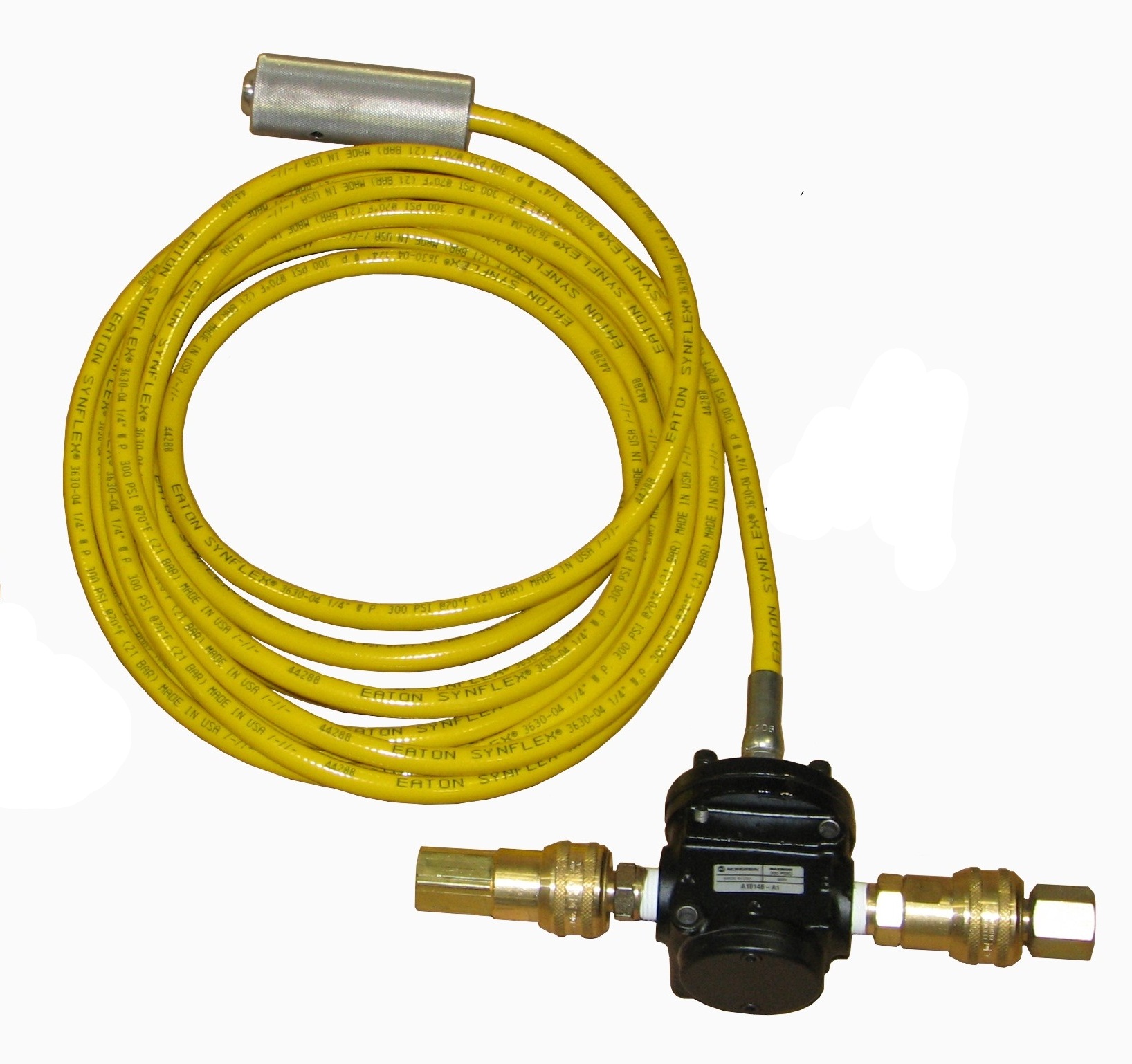 Pneumatic Remote Control Kit