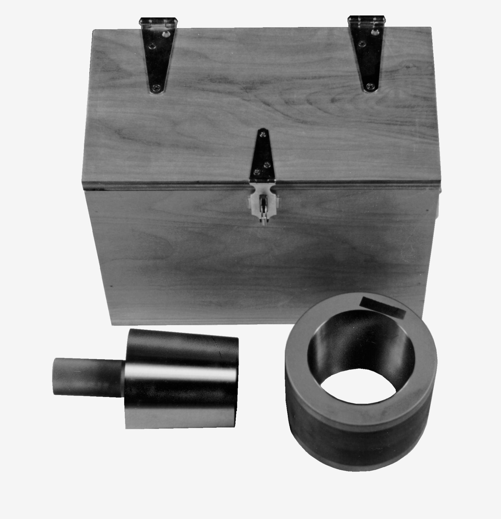 Armature Shaft Pinion Taper Gauge Set for GE 752 Motors