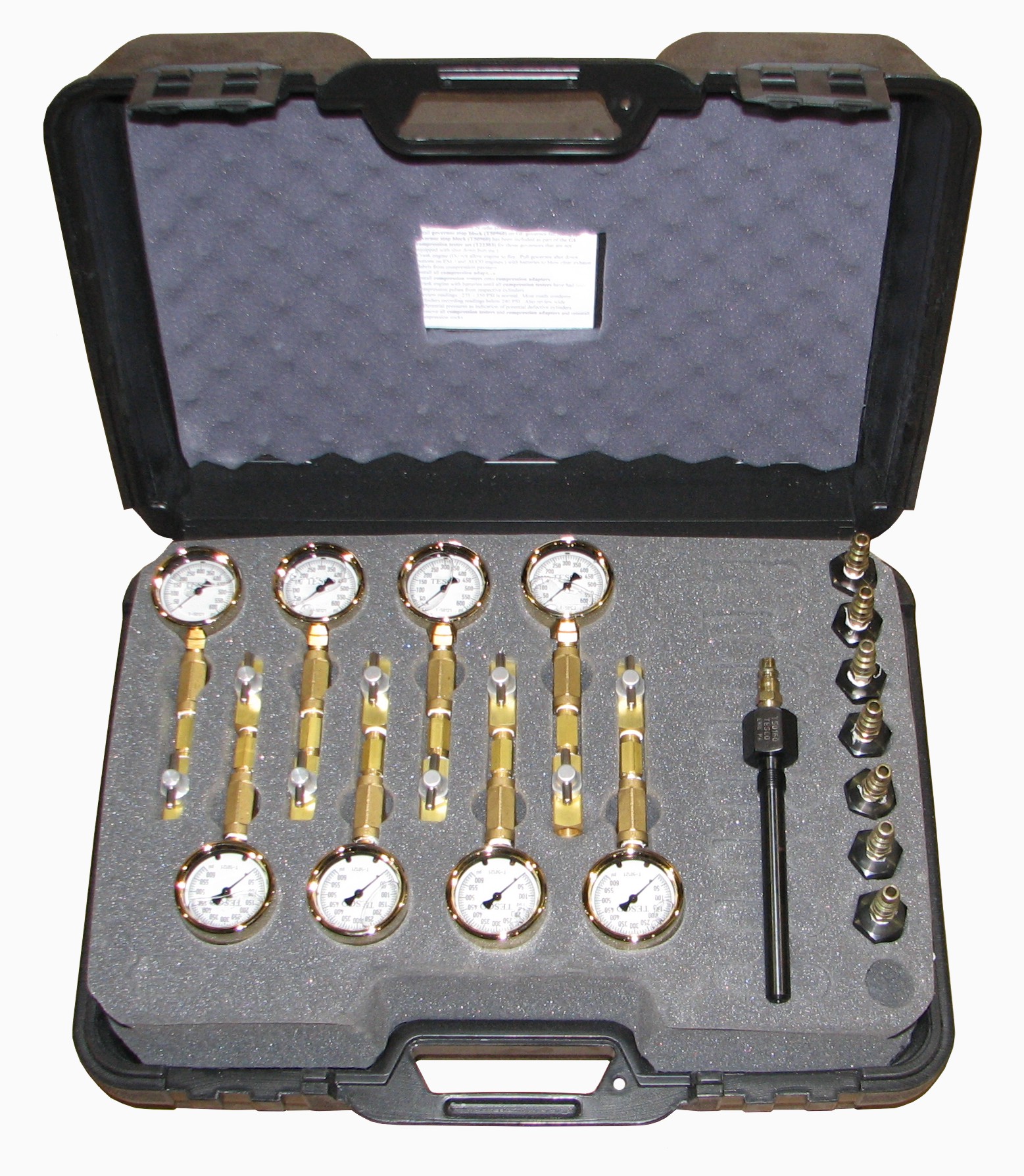 EMD Compression Tester Set