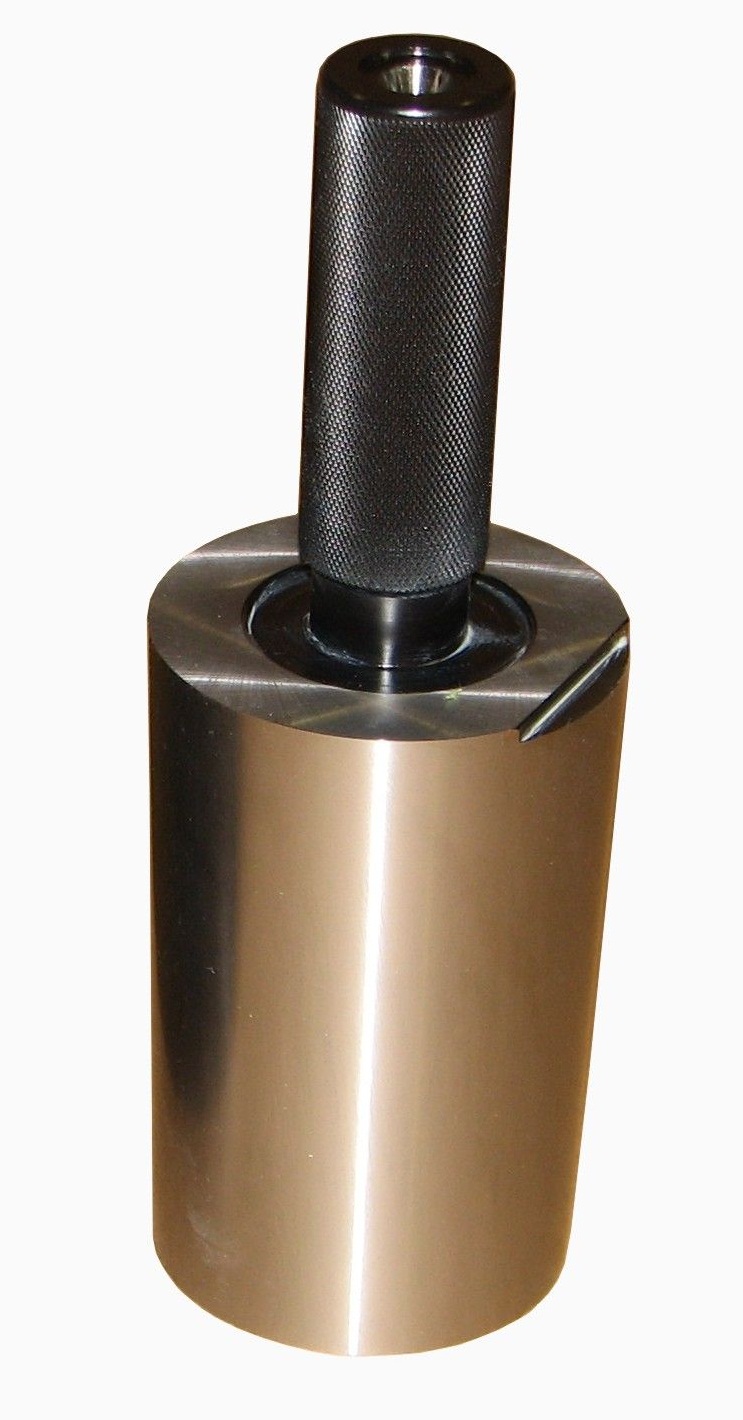 EMD Pinion Taper Plug Gage for D90 Traction Motors