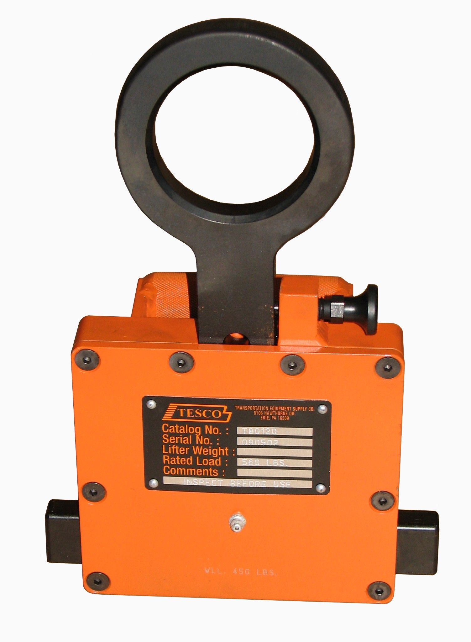 EVO Cylinder Head Lifter Horizontal