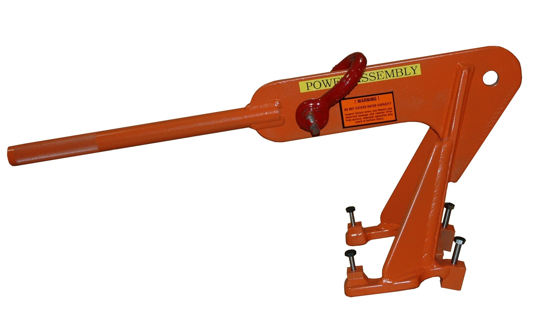 EVO Power Assembly Lifter